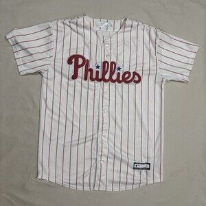 Phillies - Harper 3 Jersey Youth L-G-G 14/16 Genuine Merchandise